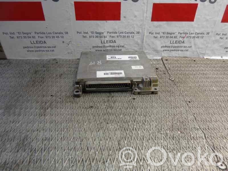 Renault 19 Engine control unit/module 
