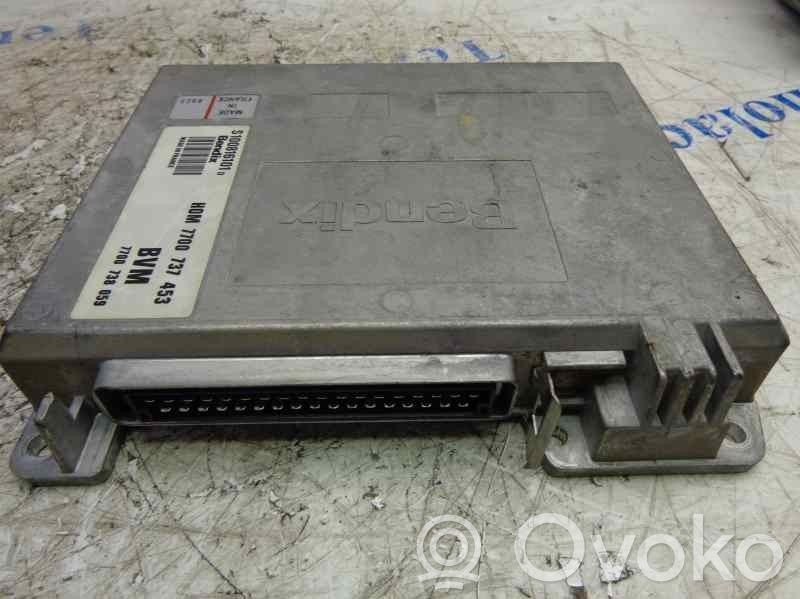 Renault 25 Engine control unit/module 