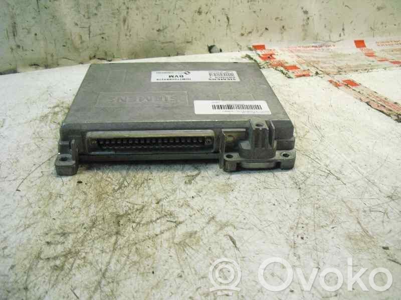 Engine control unit/module   S101728112B,HOM7700864276,7700864484