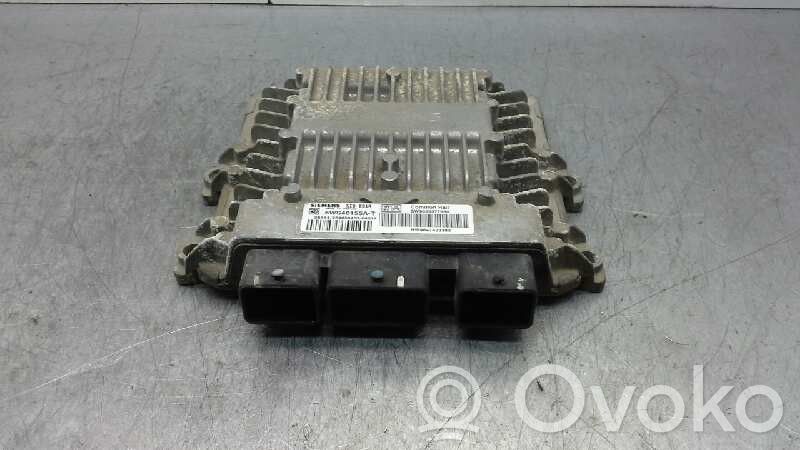 Peugeot Partner Engine control unit/module 