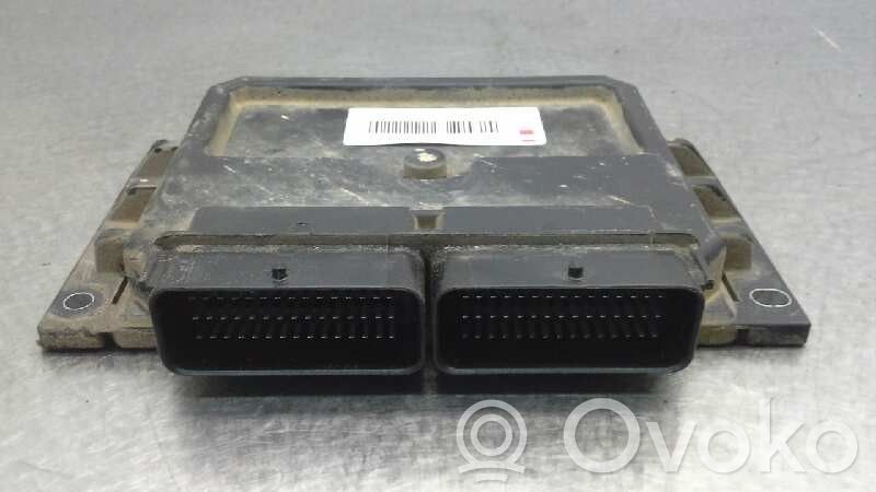 Fiat Doblo Engine control unit/module 