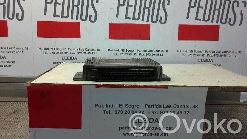 Renault Megane I Engine control unit/module 