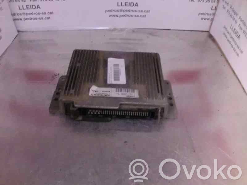 Renault Laguna I Sterownik / Moduł ECU 