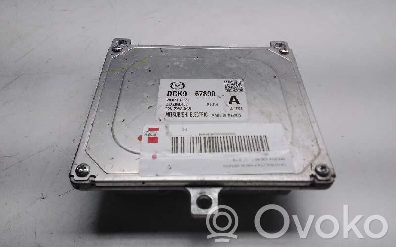 Mazda CX-30 Unitate/modul control lămpi xenon 