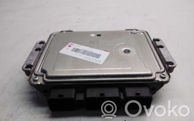 Unidad de control/módulo del motor   9658944580,9644692380,210500100