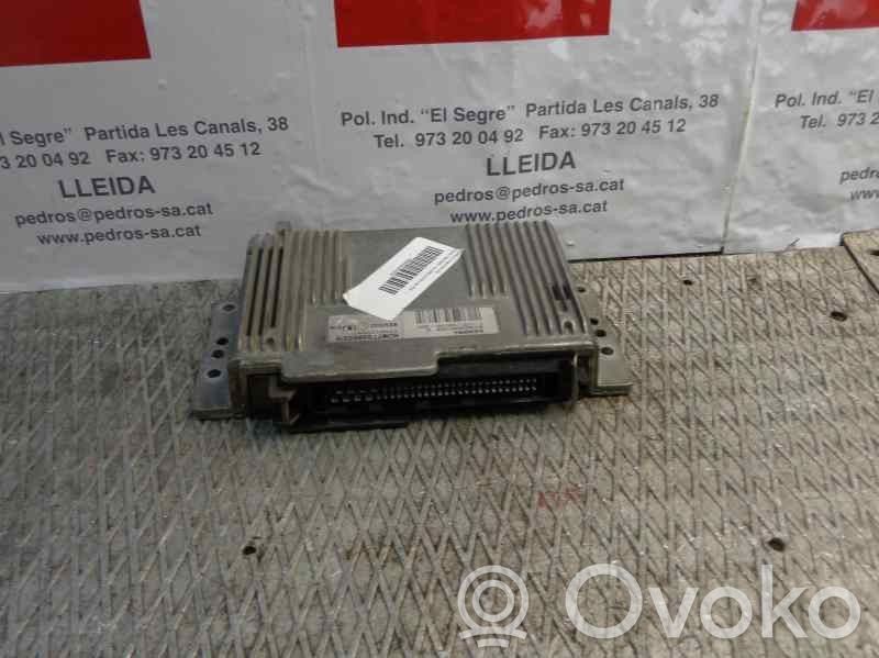 Renault Megane I Engine control unit/module 