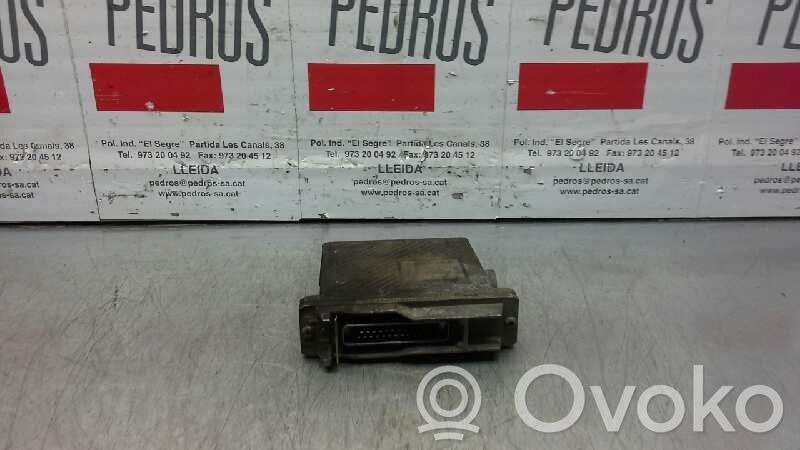 Engine control unit/module   7700867275,7700102792,R04080001E