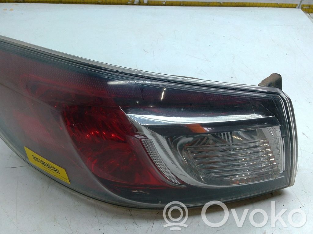 Mazda 3 II Takavalot 