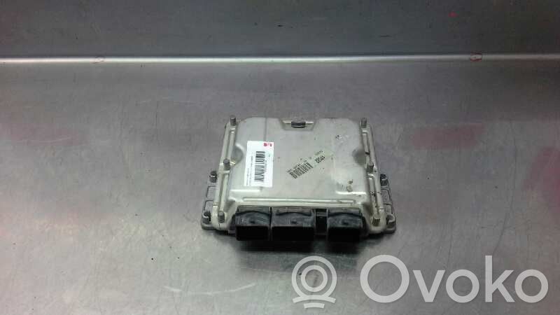 Fiat Scudo Sterownik / Moduł ECU 