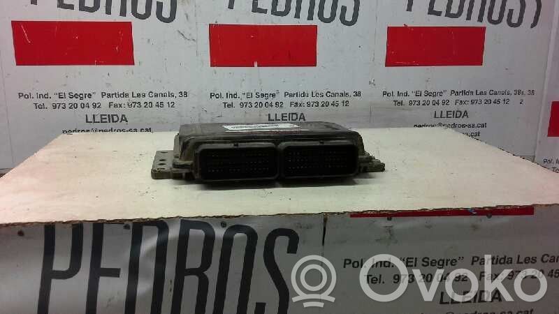 Engine control unit/module   S110030048B,8200046162,7700110471