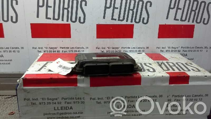 Renault Megane I Engine control unit/module 
