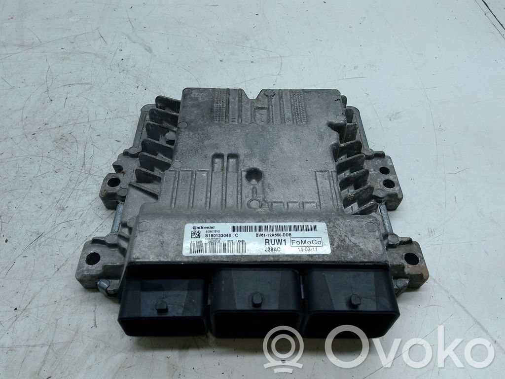 Unidad de control/módulo del motor   BV6112A650DDB,S180133048C,842372135