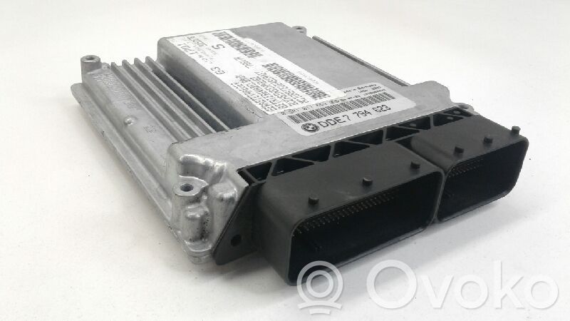 Engine control unit/module   0281011653,7794623,1039S04409