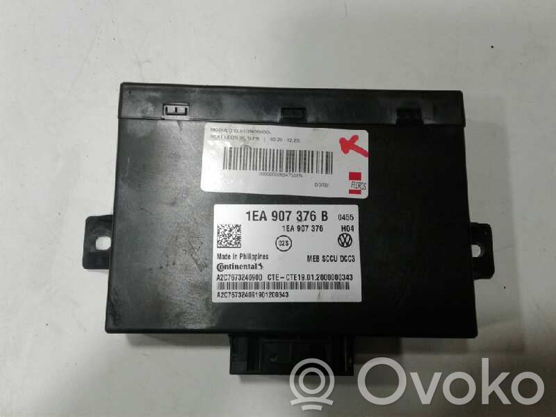 Autres unités de commande / modules   1EA907376B,A2C7673240900