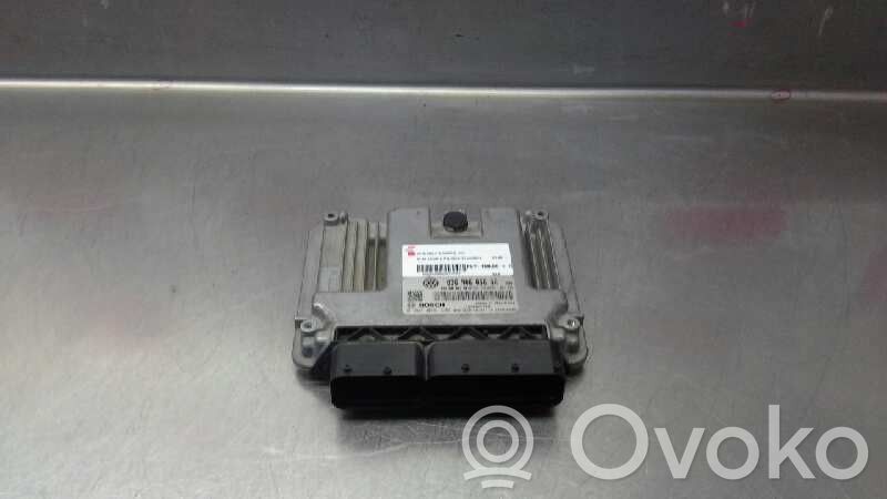 Engine control unit/module   03G906056AA,0281015336,1039S27709
