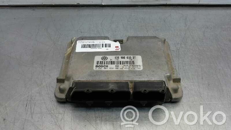 Seat Toledo I (1L) Centralina/modulo del motore 