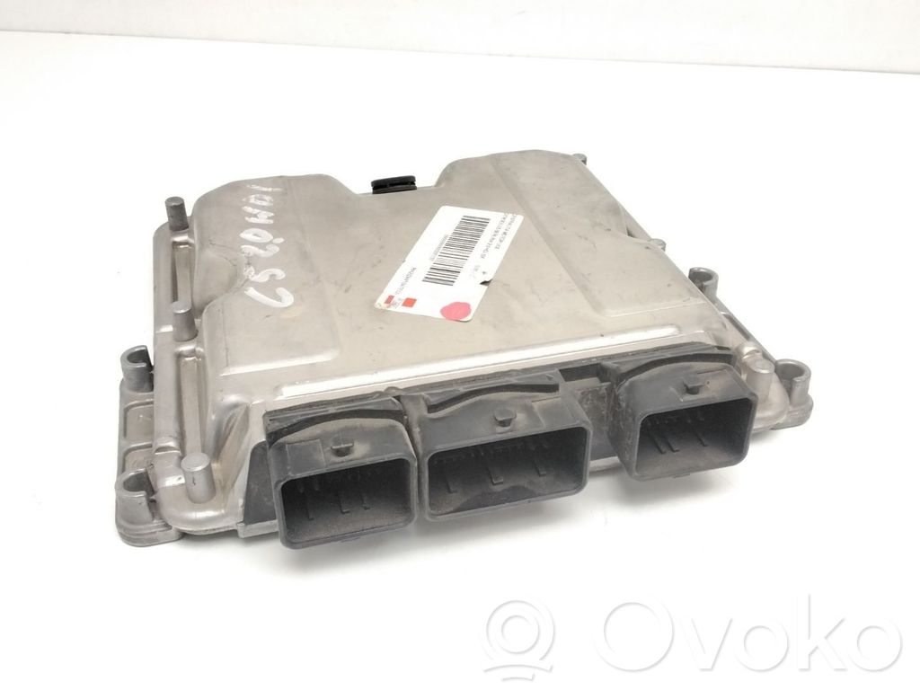 Engine control unit/module   0281010808,9644721080,28FM0367