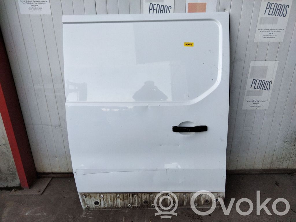 Opel Vivaro Roller guide/hinge set 