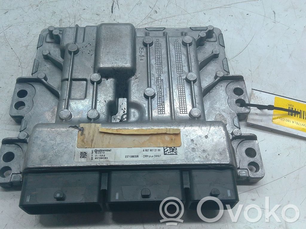 Mercedes-Benz A W176 Sterownik / Moduł ECU 