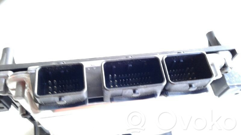 Engine control unit/module   0281010808,9644721080,28FM0367