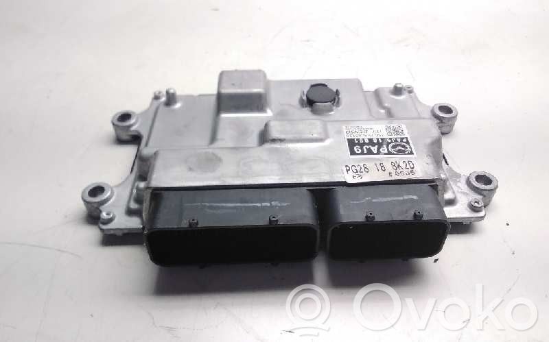 Mazda CX-30 Engine control unit/module 