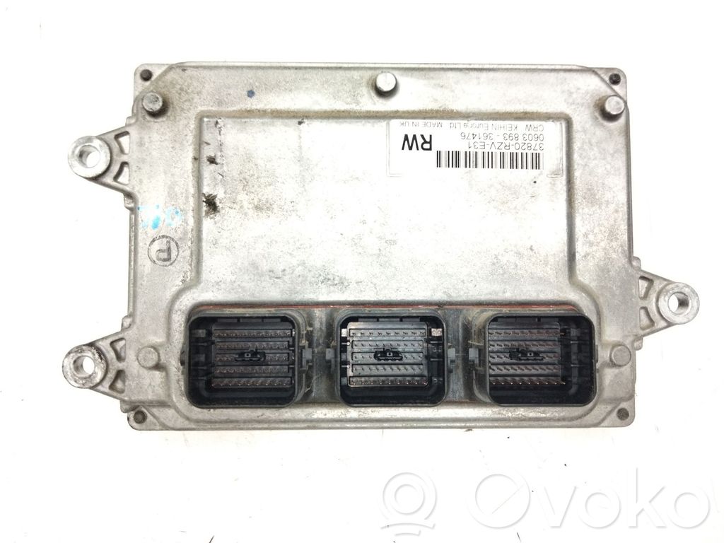 Honda CR-V Unitate/modul de control motor 