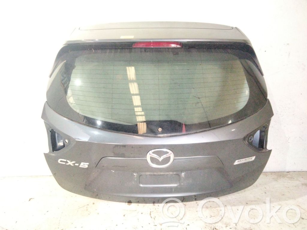 Mazda CX-5 Puerta trasera 