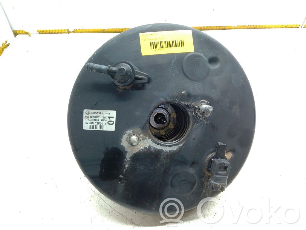 Toyota Auris E180 Servofreno 