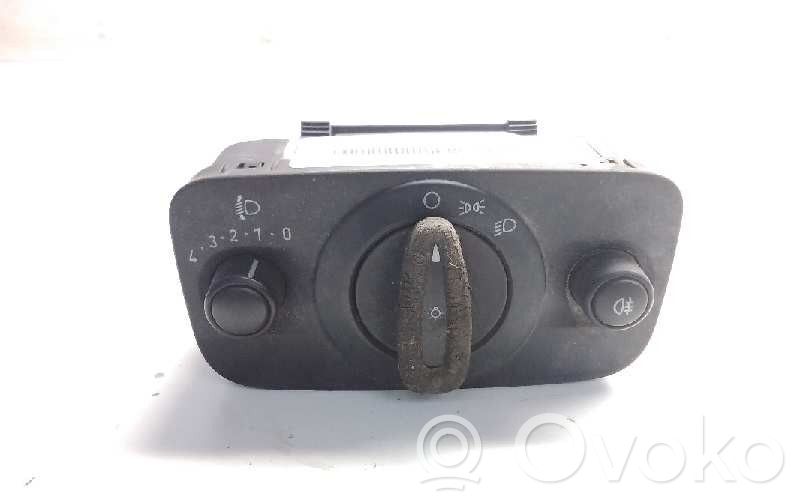 Ford Fiesta Panel lighting control switch 