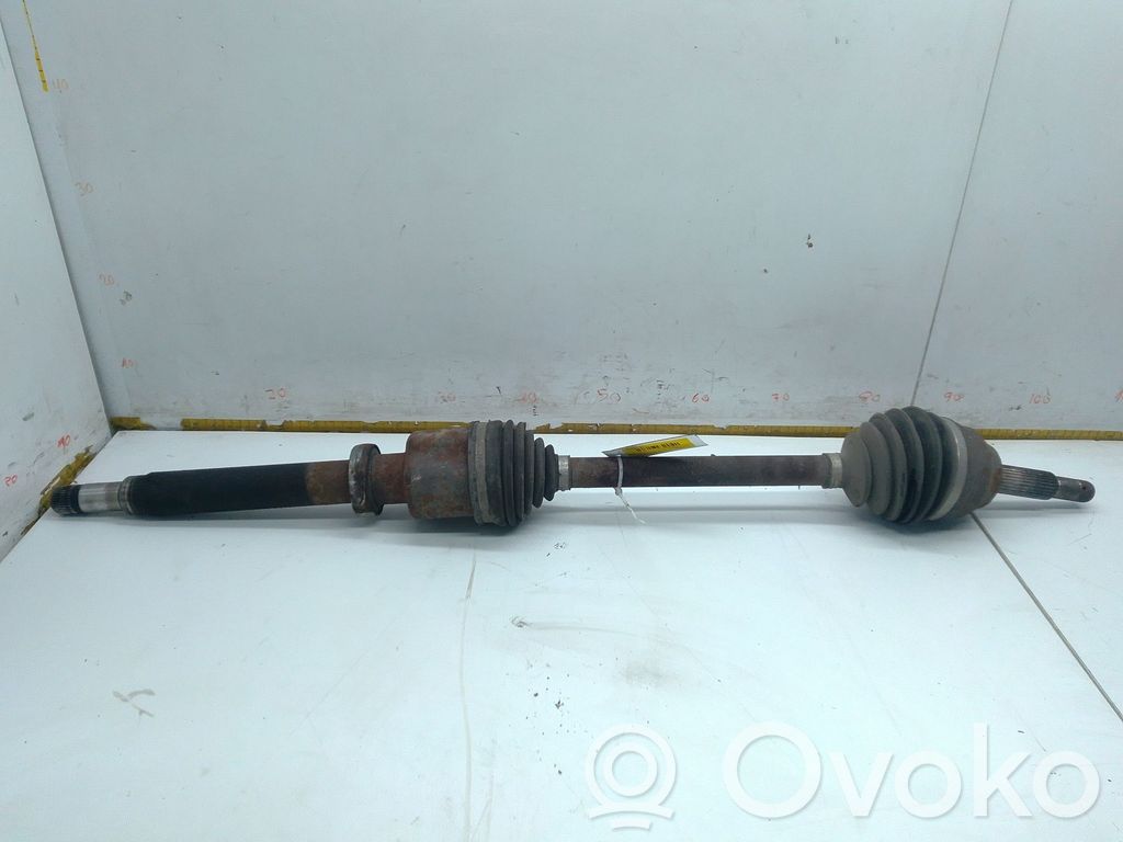 Eje de transmisión delantero   8V413B436BC