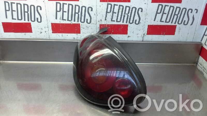 Fiat Bravo - Brava Lampa tylna 