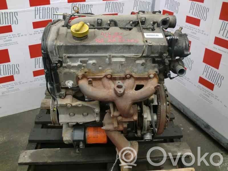 Alfa Romeo 156 Motore 