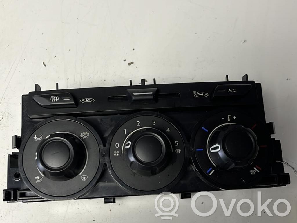 Citroen C3 Climate control unit 
