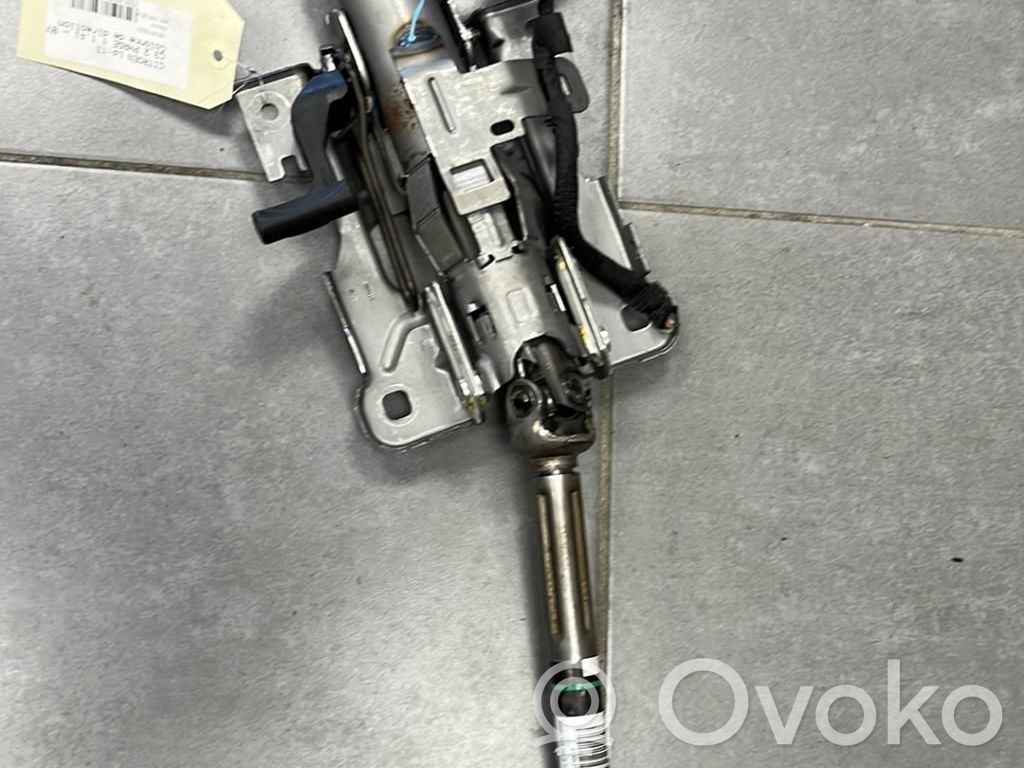 Citroen C3 Ohjauspyörän akselisarja 