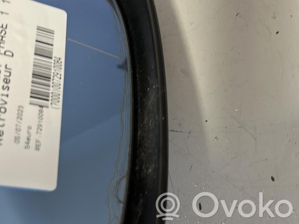 BMW 1 E81 E87 Manual wing mirror 