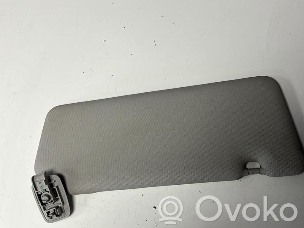 Renault Megane III Sun visor 