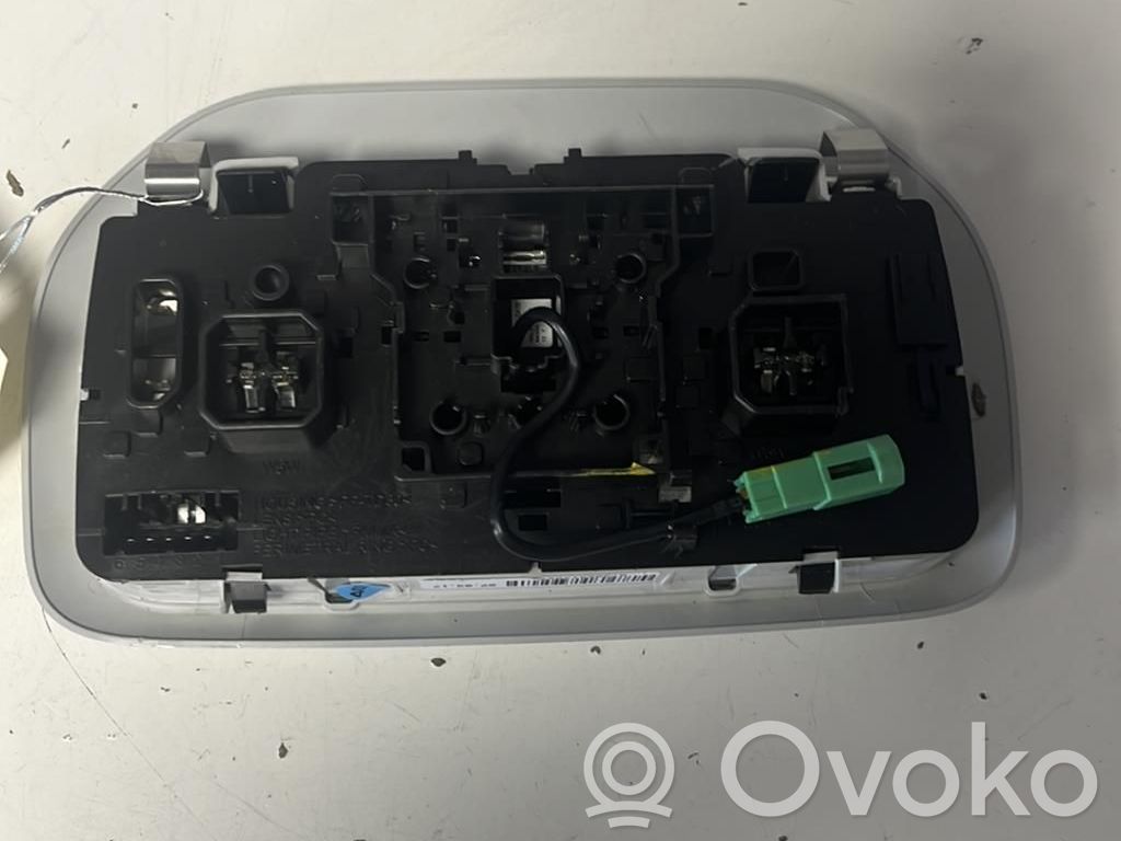 Fiat Tipo Luz del asiento delantero 