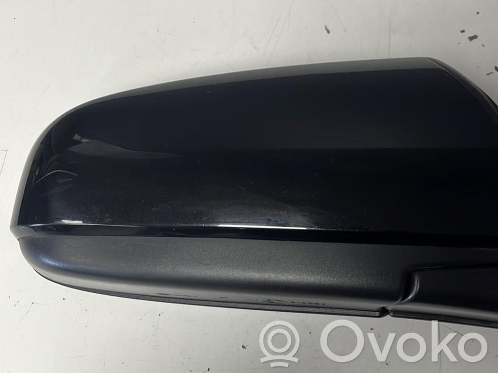 Opel Zafira B Manualne lusterko boczne drzwi przednich 