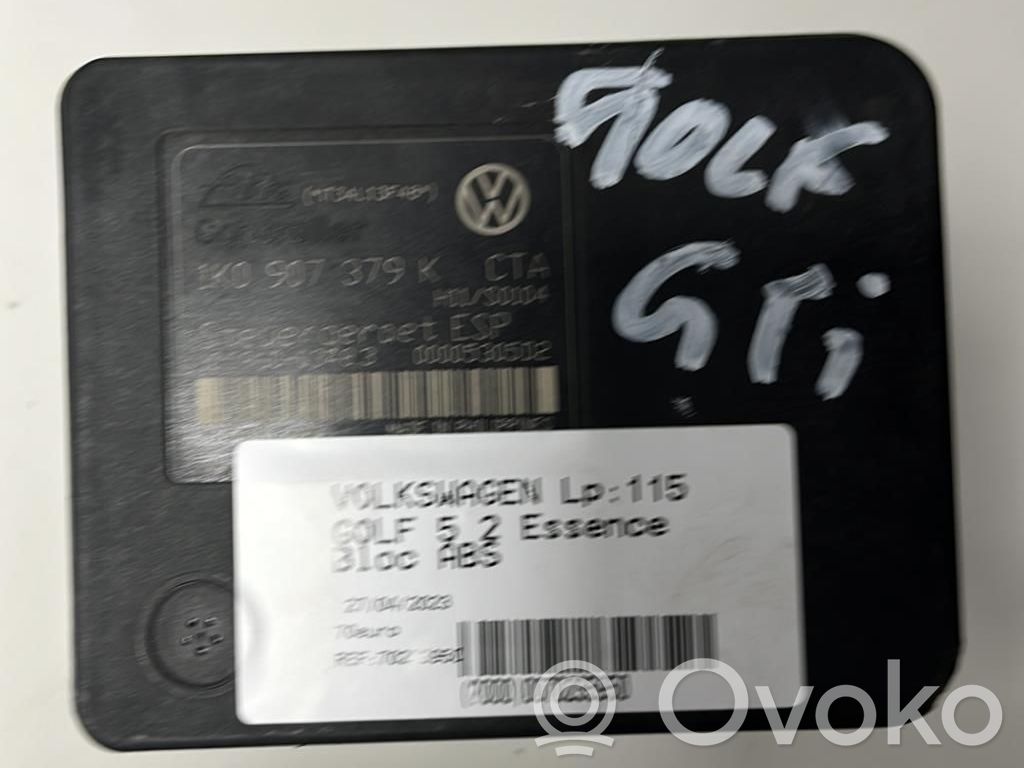 Volkswagen Golf V Bomba de ABS 