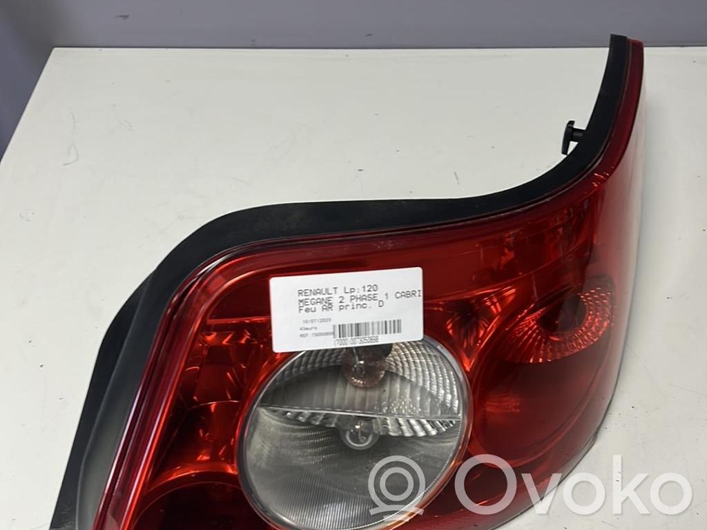 Renault Megane II Takavalot 
