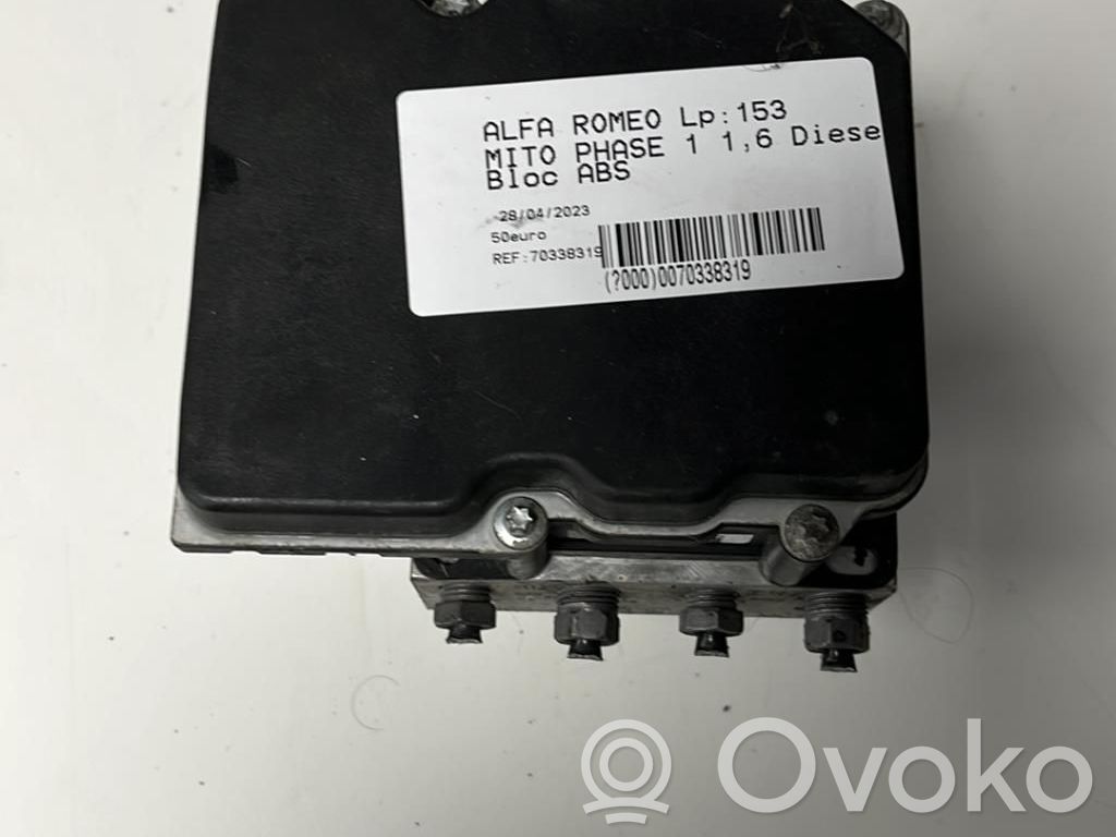 ABS Pump   71749680