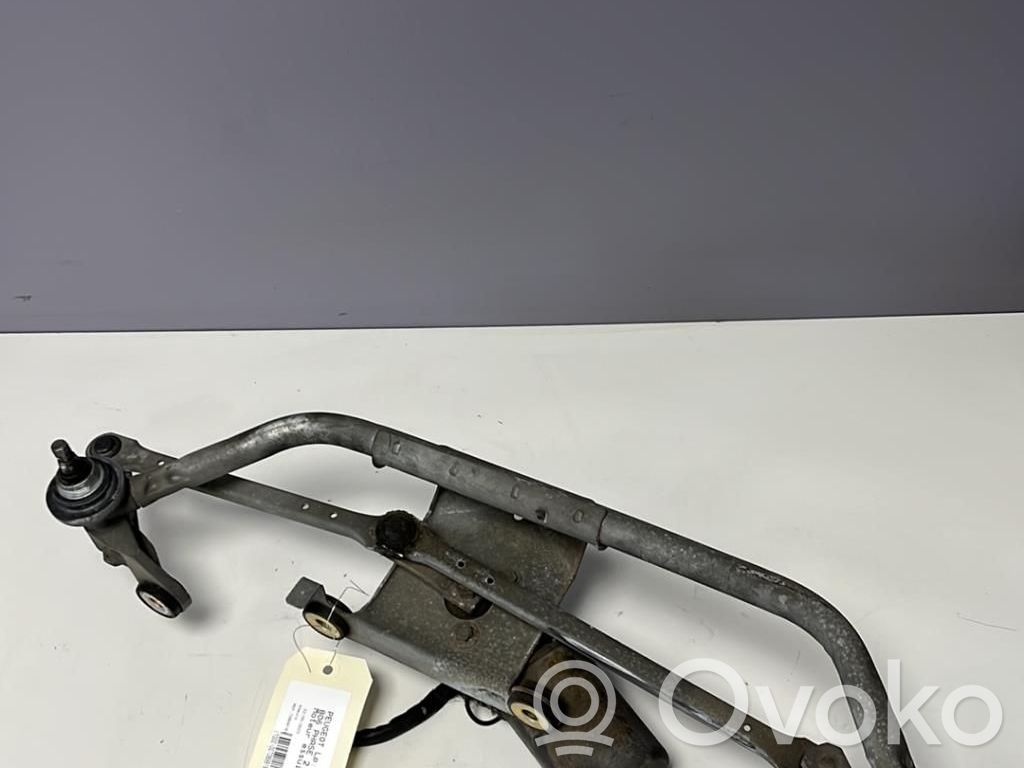 Peugeot 806 Wiper motor 