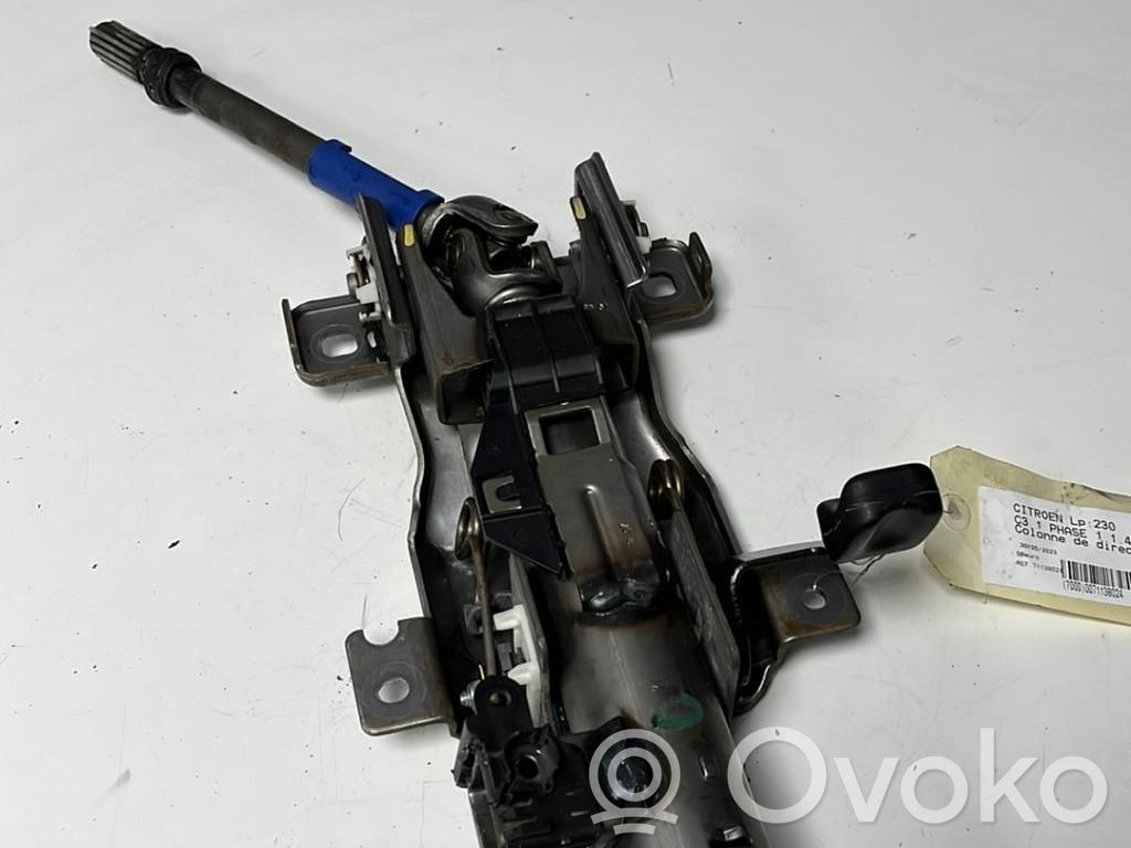 Citroen C3 Ohjauspyörän akselisarja 