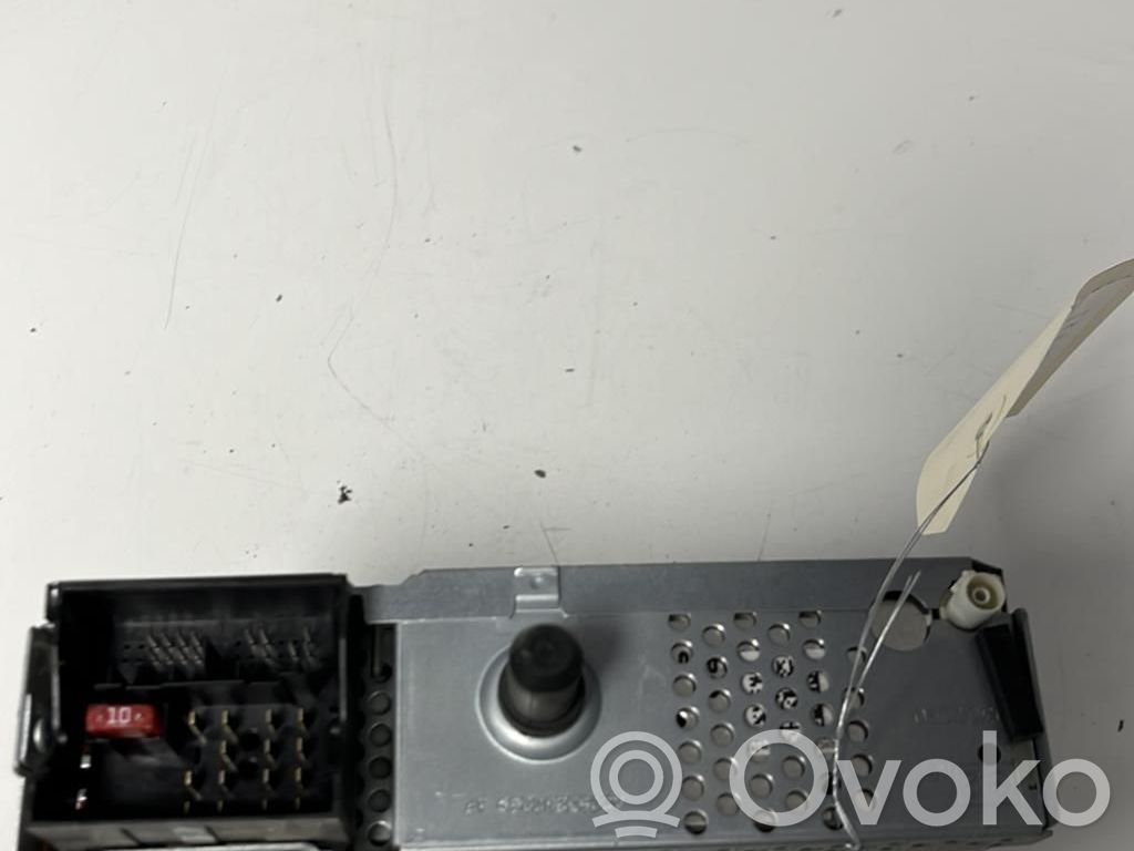 Citroen C3 Radio/CD/DVD/GPS head unit 
