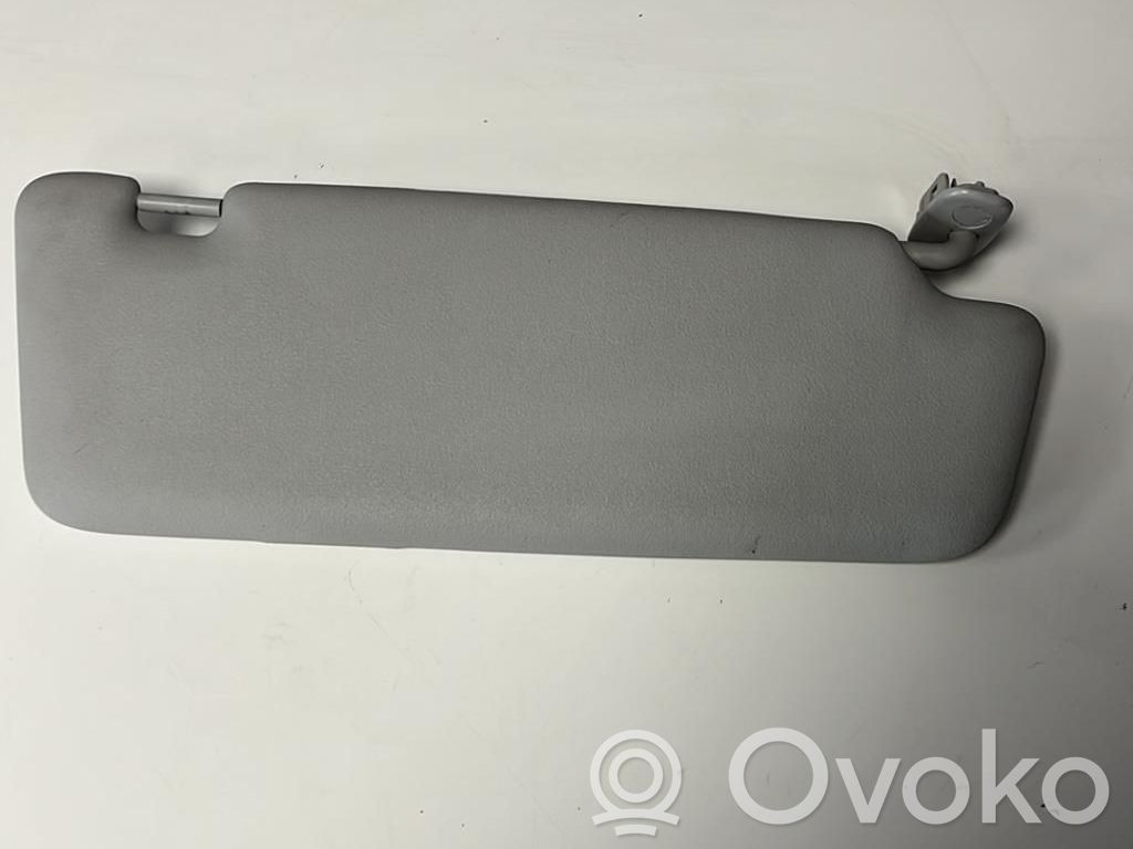 Audi A3 S3 A3 Sportback 8P Sun visor 