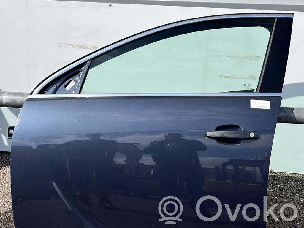 Opel Insignia A Priekinės durys 