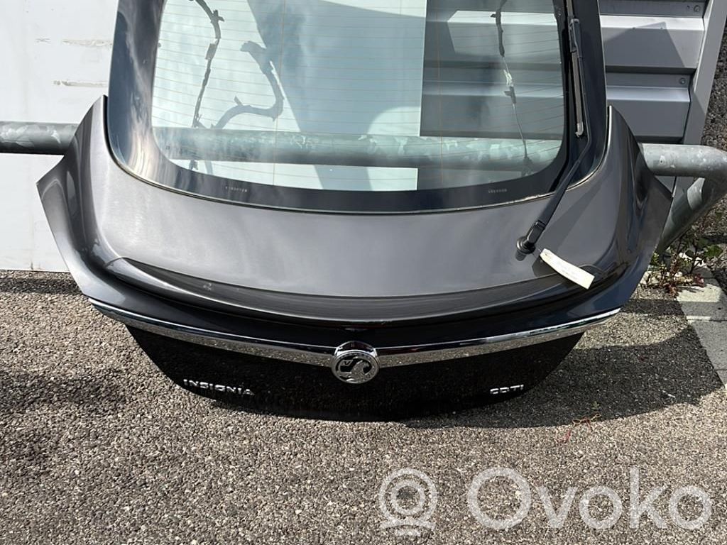 Opel Insignia A Hayon/capotă portbagaj 