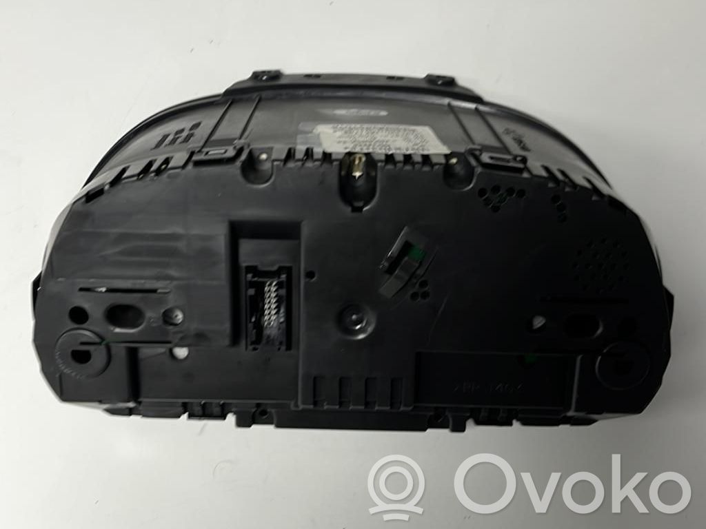 BMW 1 E81 E87 Speedometer (instrument cluster) 
