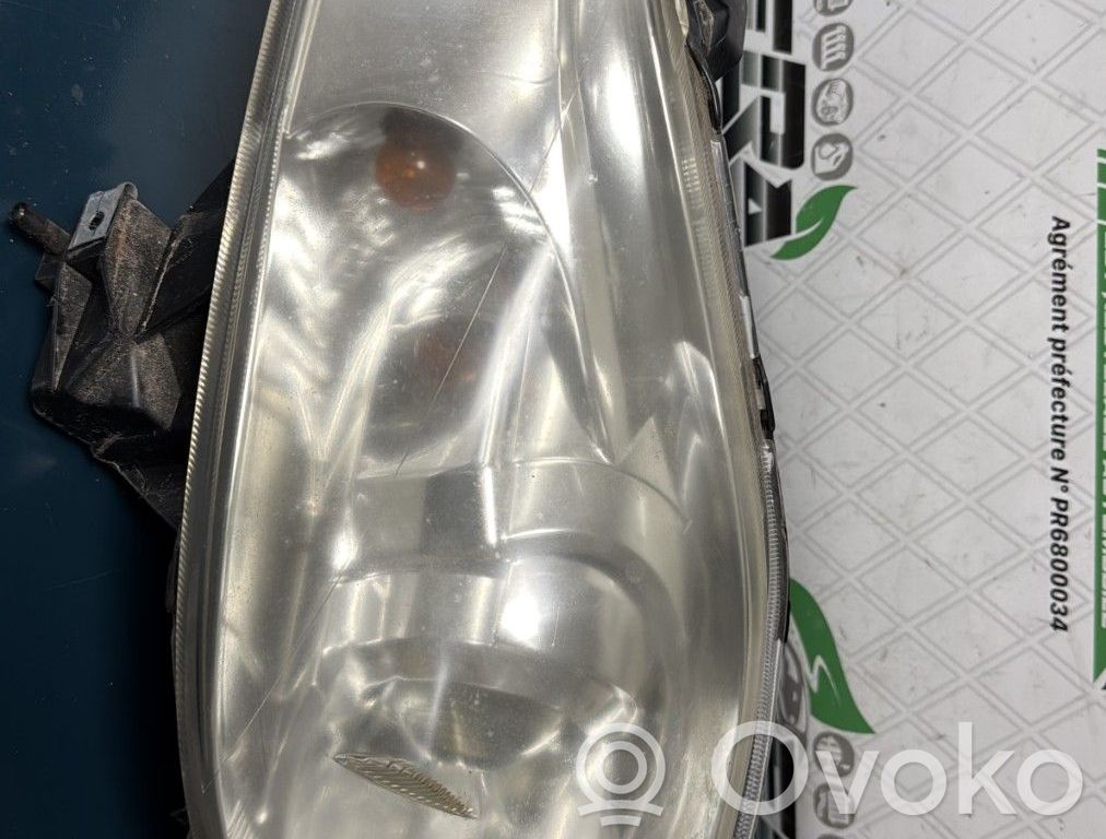 Mazda 5 Headlight/headlamp 