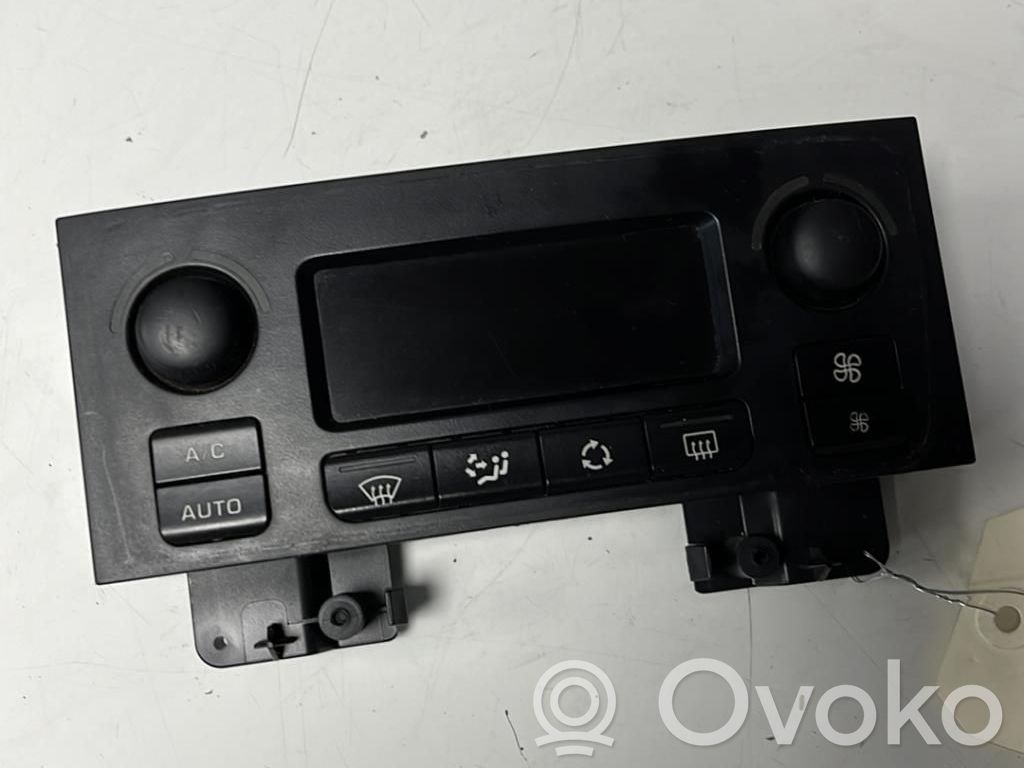Peugeot 307 Climate control unit 